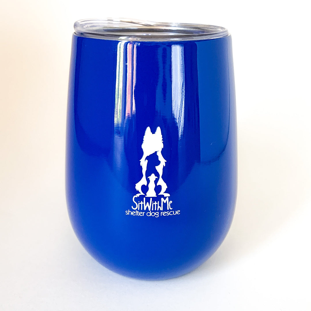 Insulated Wine Tumbler
