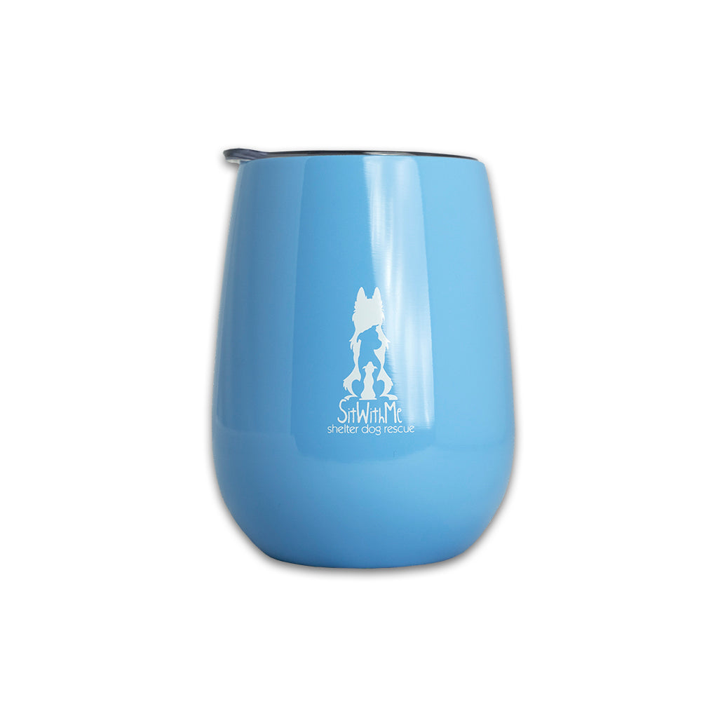Insulated Wine Tumbler